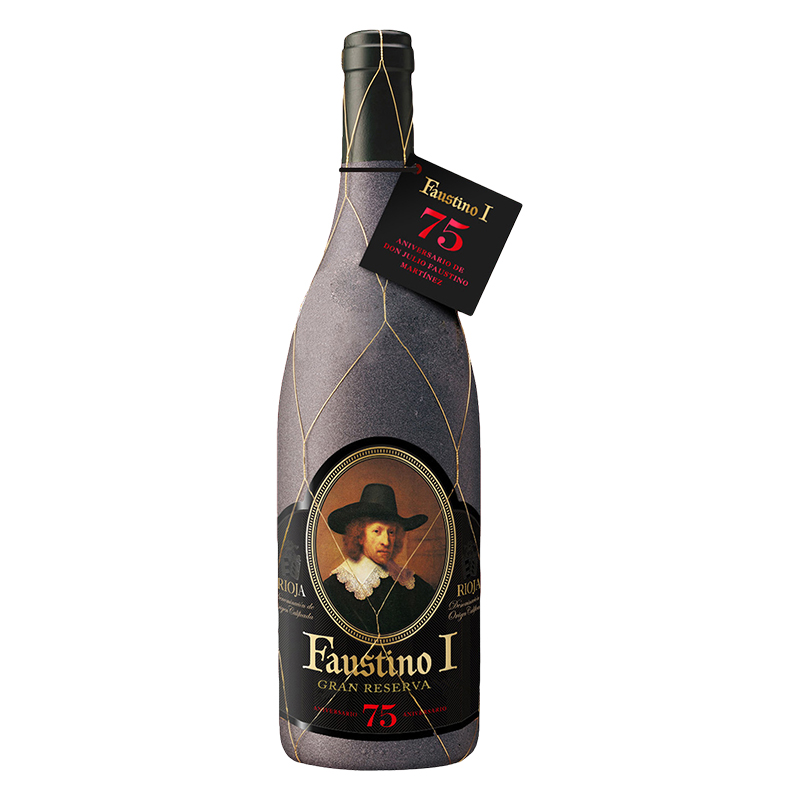 菲斯特一世珍贵典藏干红葡萄酒750ml*6瓶（75周年纪念版）