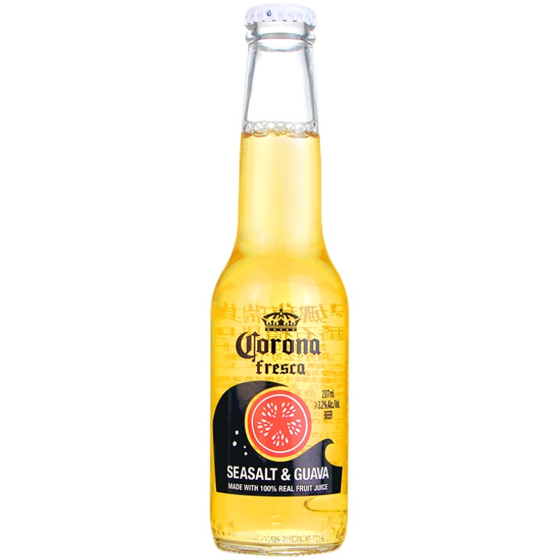 科罗娜海盐番石榴啤酒207ML*24瓶（国产）