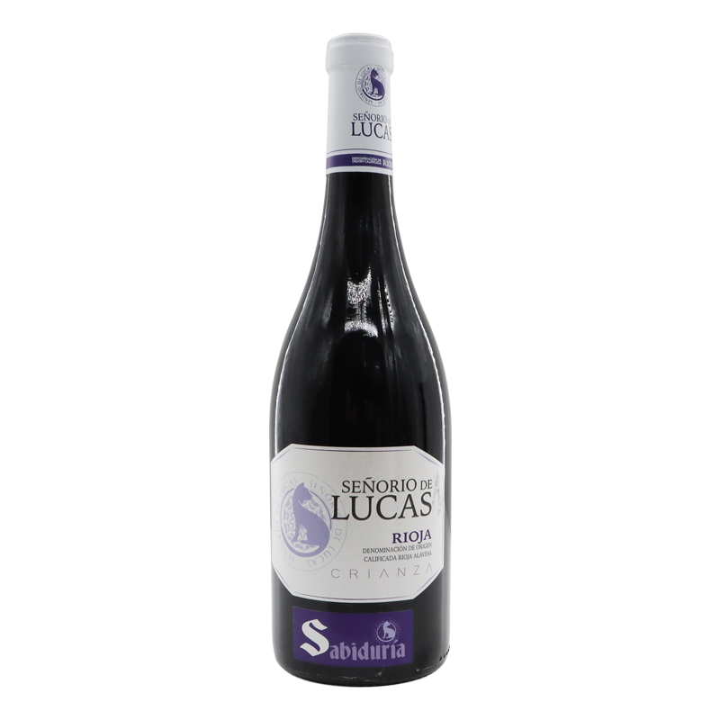 卢卡斯小猫王佳酿干红葡萄酒750ML*6瓶