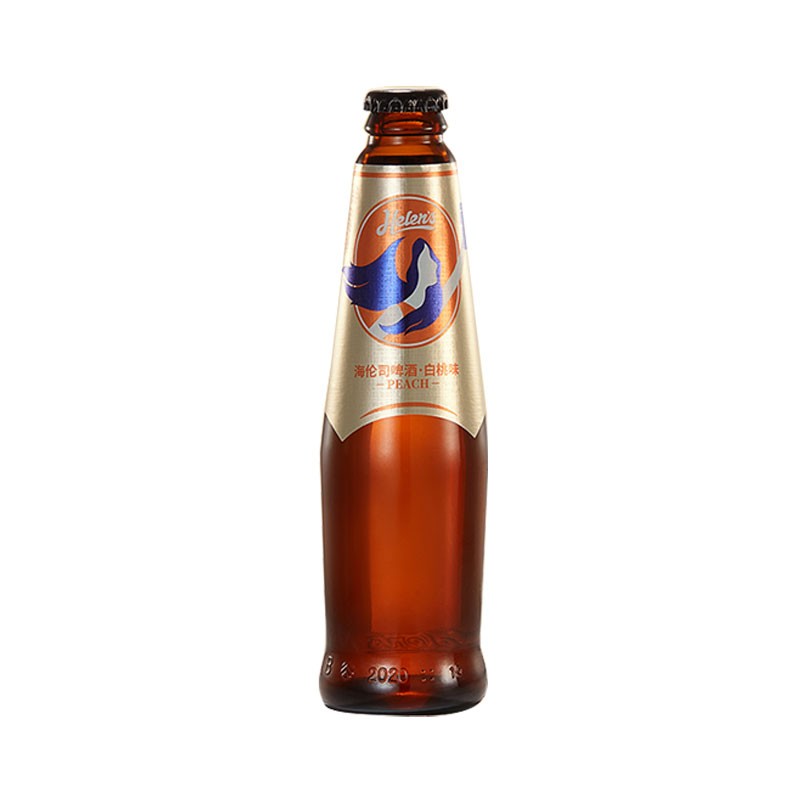 海伦司啤酒（白桃味）270ML*24瓶