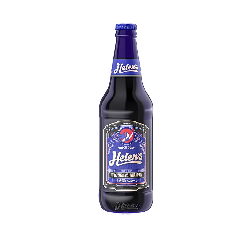 海伦司德式精酿啤酒420ML*12瓶