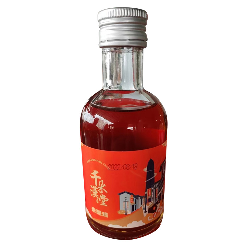 千朵汉堂米醴琼酒（礼盒装）100ML*6瓶
